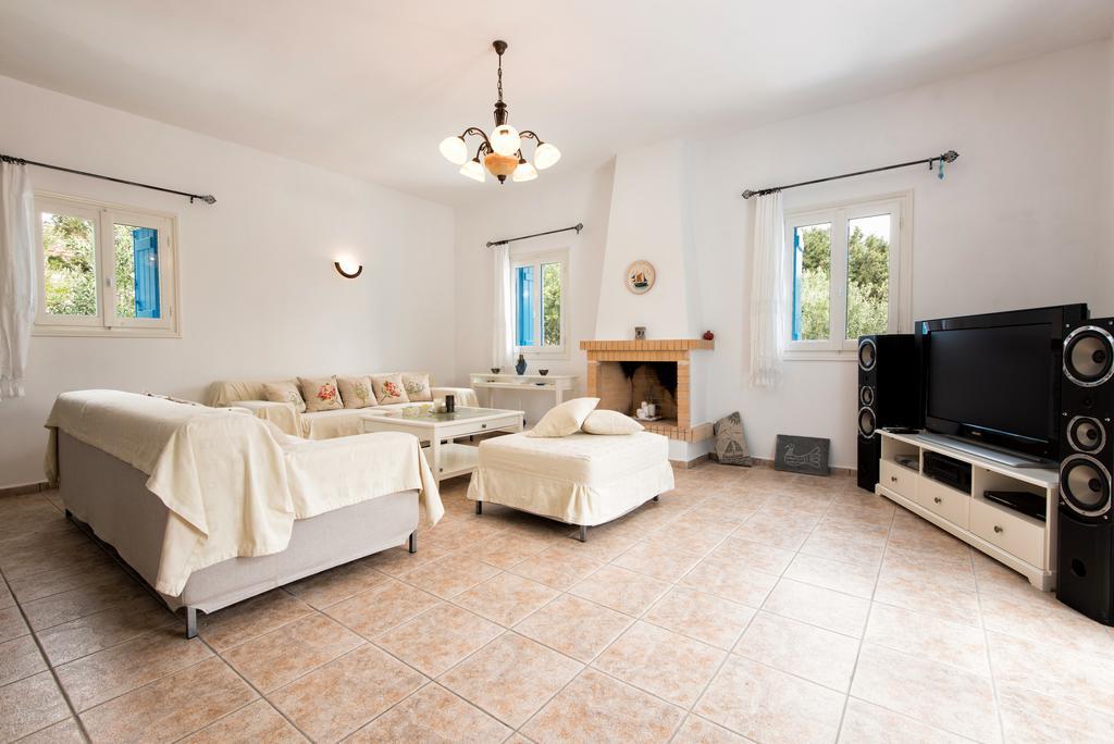 Villa Armelina Kampos  Exterior foto