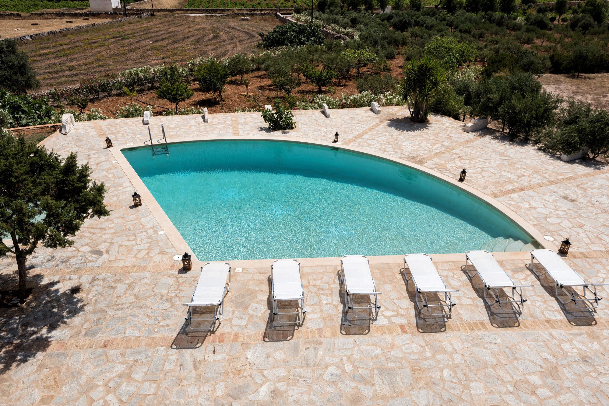 Villa Armelina Kampos  Exterior foto