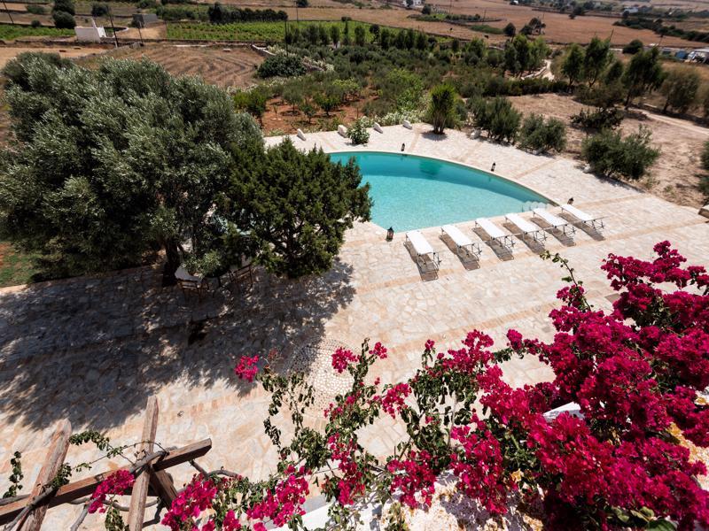 Villa Armelina Kampos  Exterior foto