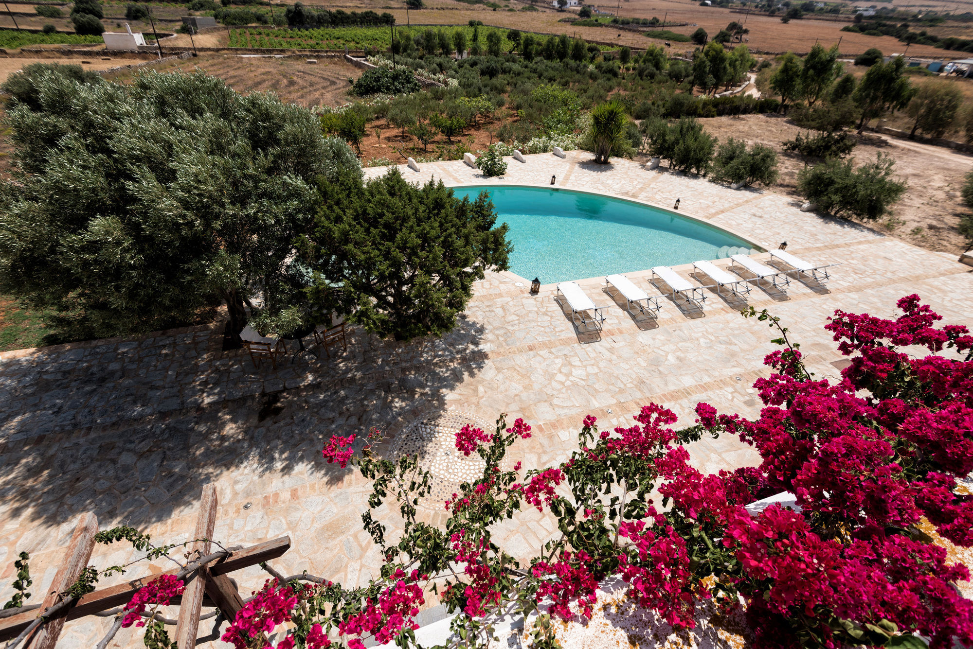 Villa Armelina Kampos  Exterior foto